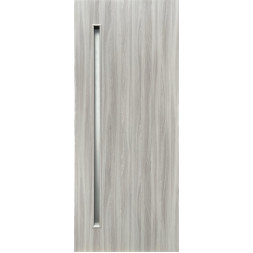 Line Glass-01 Шимо пекан, со стеклом сатин